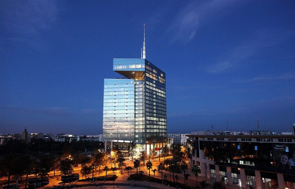 Maroc Telecom : hausse de 5,6% du résultat net ajusté au 1er trimestre 2018