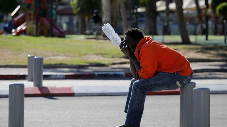 Migrants en Israel: la volte-face de Netanyahu