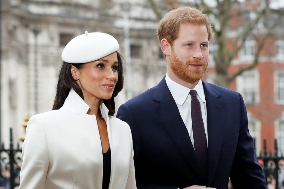 Un téléfilm sur le prince Harry et Meghan Markle