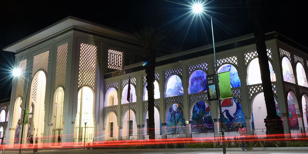 Rabat :  le MMVI célèbre l’art moderne et la méditerranée