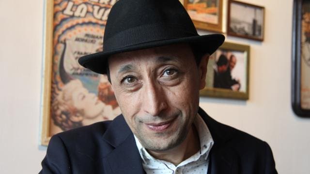 Faouzi Bensaidi à l’honneur à l’ambassade du Maroc en France
