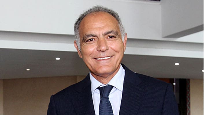 Mezouar: La coopération entre la Chine et le Maroc renforcera le partenariat sino-africain
