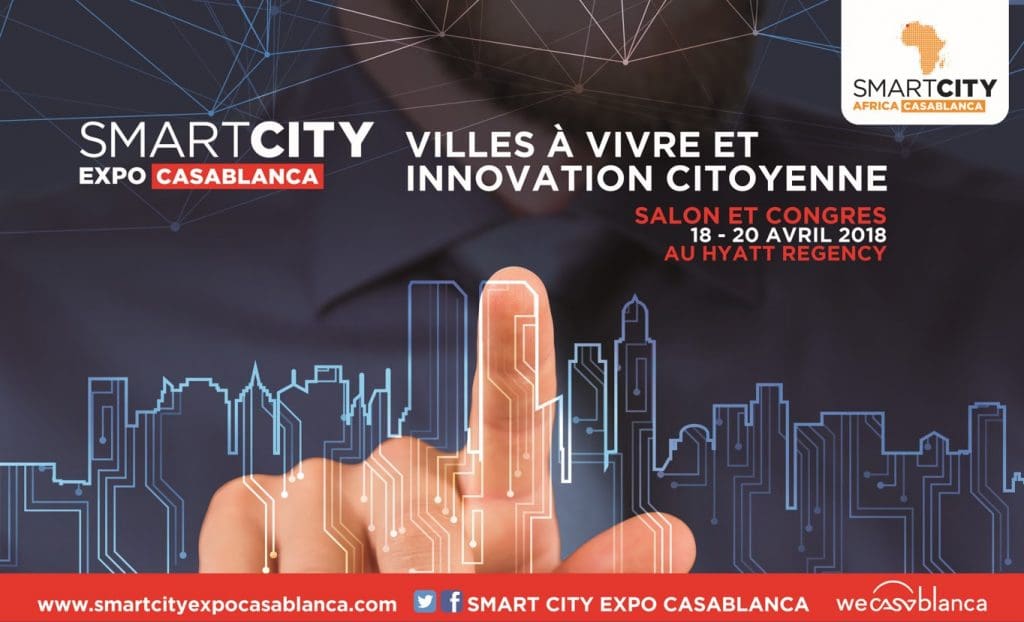 Casablanca accueille la 3e édition du « Smart city Expo »