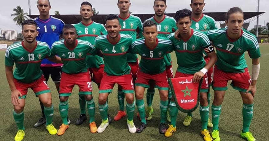CAN 2019 U20 : le Maroc rate le coche face à la Mauritanie