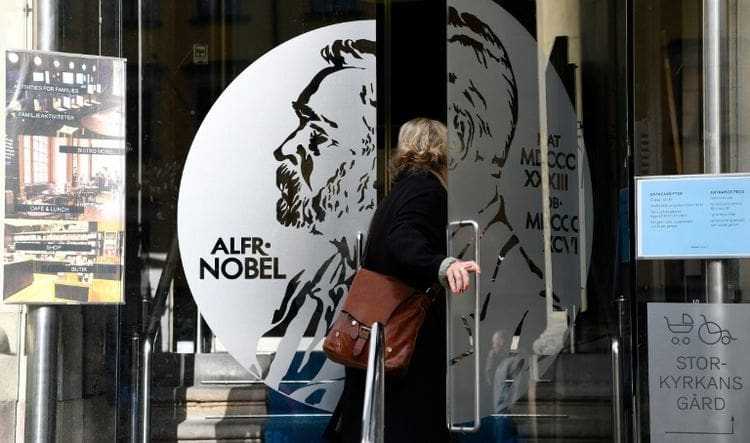 Scandale sexuel : le prix Nobel de littérature ne sera pas décerné cette année