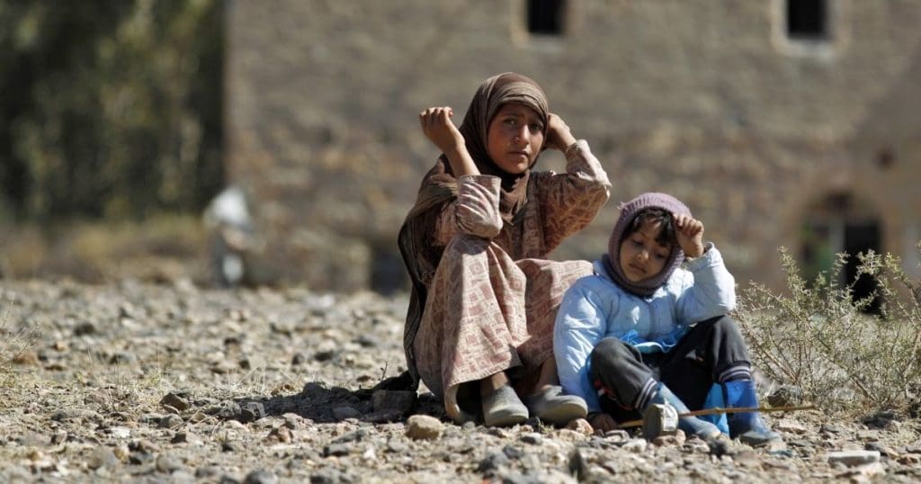Rapport :plus de la moitié des enfants du monde souffrent de pauvreté