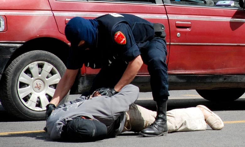 Arrestation à Agadir d’un récidiviste pour homicide volontaire et vol