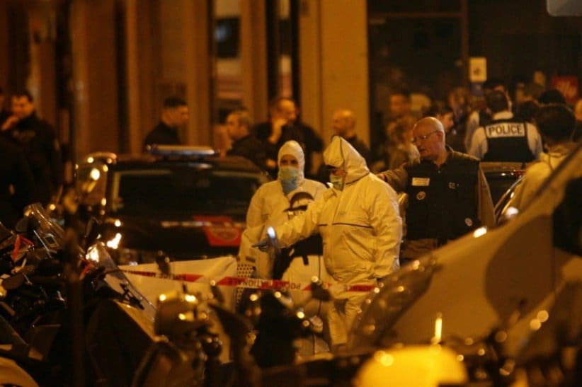 Attaque au couteau à Paris: trois proches de l’assaillant en garde à vue