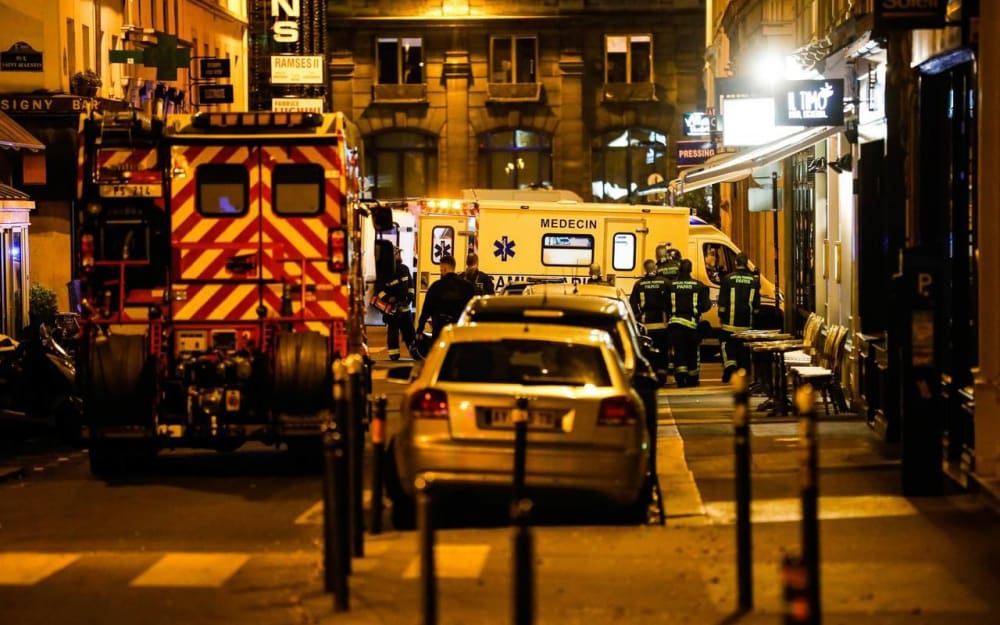L’auteur de l’attaque au couteau à Paris est un Français né en Tchétchénie
