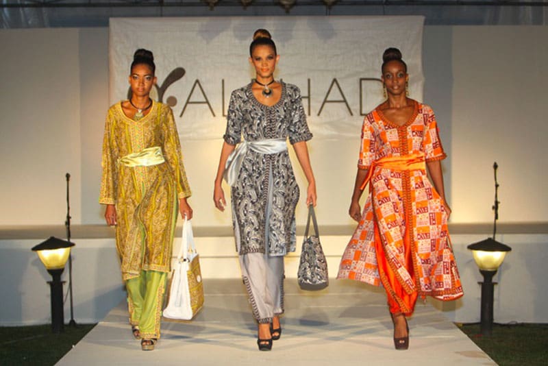 African fashion talents : faire de Casablanca la capitale de la mode africaine