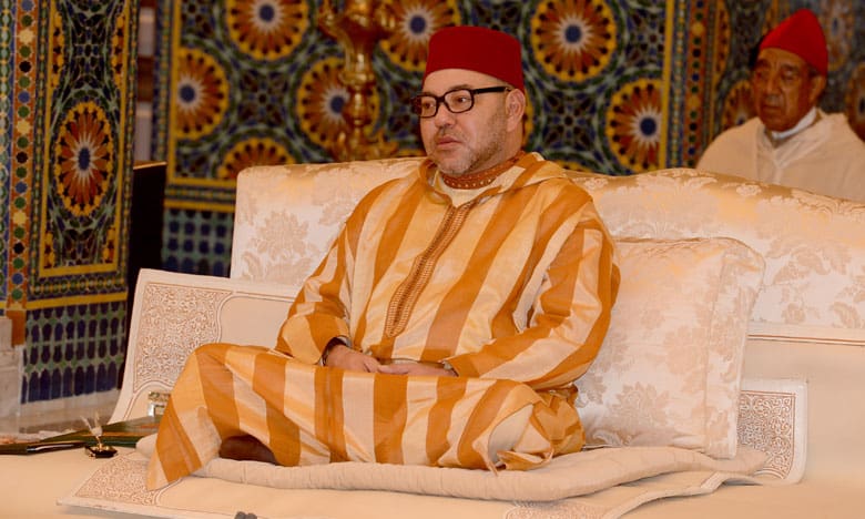 Le Roi Mohammed VI préside la quatrième causerie religieuse du mois de Ramadan