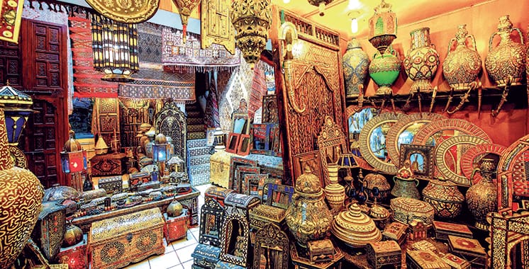 Lisbonne : le Maroc, invité d’honneur de la foire internationale de l’artisanat