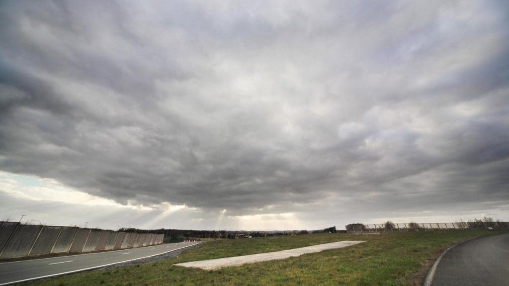 Météo : nuages denses au rendez-vous ce mercredi