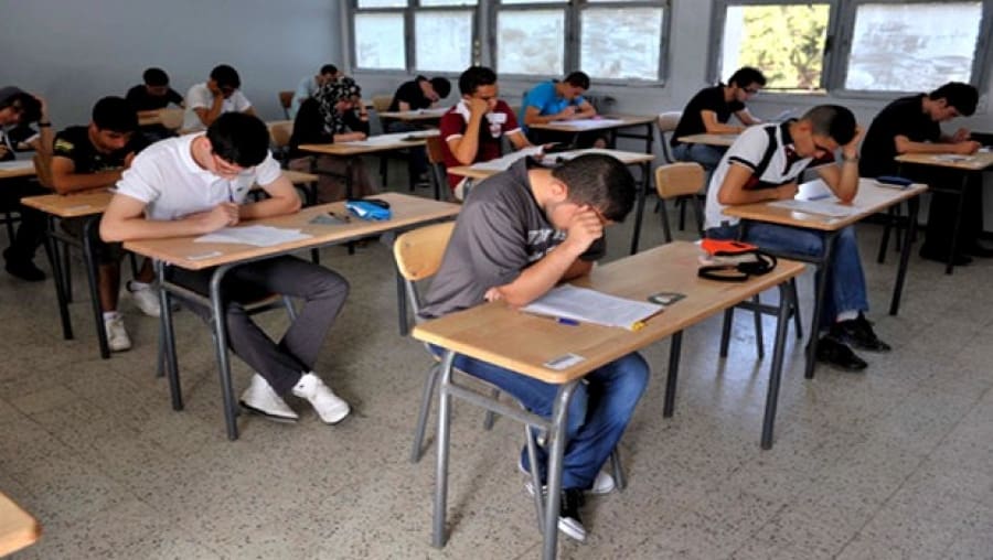 Baccalauréat 2018 : environ 440.000 candidats au titre de la session de juin