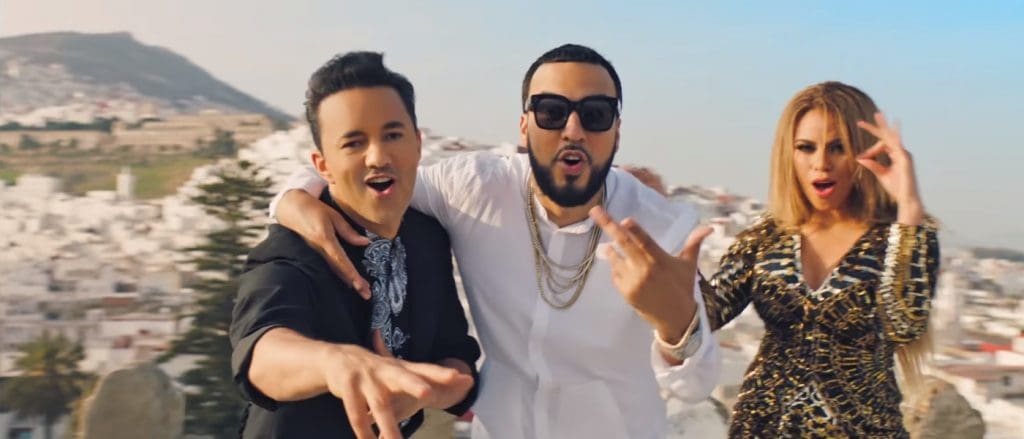 RedOne souhaite utiliser la magie de la musique pour promouvoir le Maroc à travers le monde