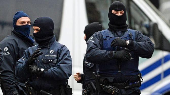 Belgique: 46 procès pour terrorisme devant les tribunaux en 2018