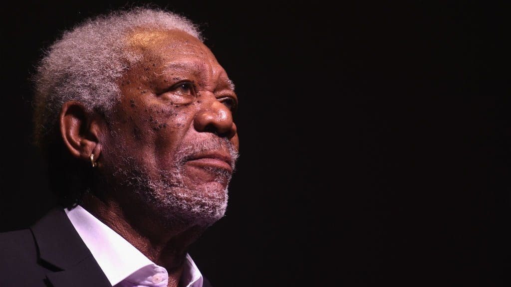 Accusé de harcèlement sexuel, Morgan Freeman évoque un humour mal compris