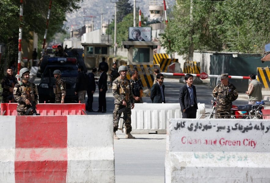 Un reporter de la BBC tué en Afghanistan