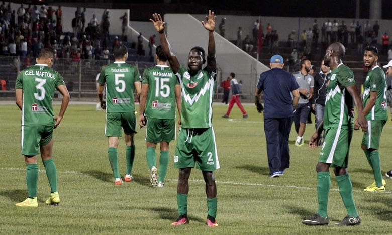 Ligue des champions d’Afrique : le DHJ ramène un nul précieux (1-1) D’Alger