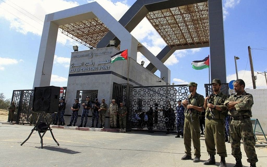 L’Égypte ouvre sa frontière avec Gaza pour le mois du Ramadan