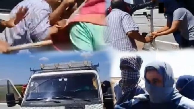 Safi: La vidéo d’un couple agressé par des personnes masquées vexe les internautes