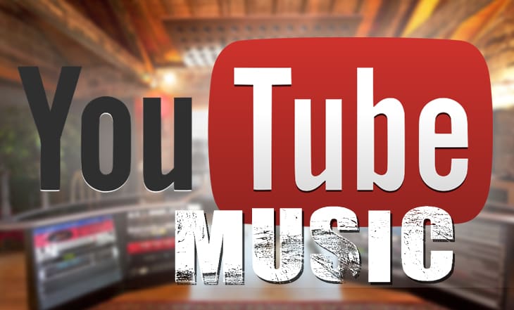 Youtube : lancement d’un nouveau service de musique en ligne