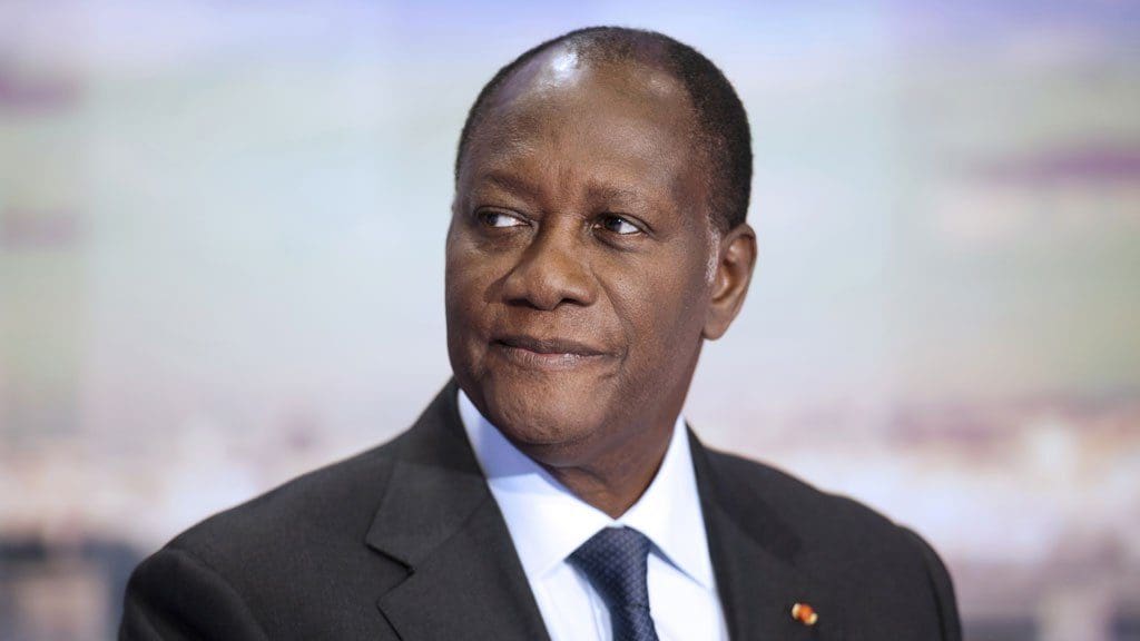 Présidentielle ivoirienne 2020: Ouattara annonce sa candidature