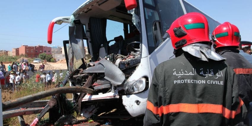 Accidents de la circulation : 15 morts en une semaine