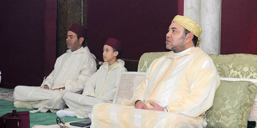 Le roi préside lundi à Rabat la deuxième causerie religieuse du mois de Ramadan