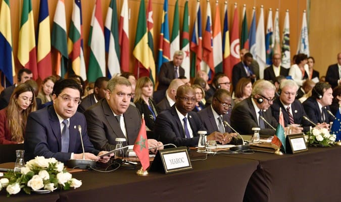 Partenariat euro-africain de migration : “Il n’y a pas d’alternative au dialogue”