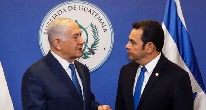 Israël: après les Etats-Unis, le Guatemala inaugure son ambassade à Jérusalem