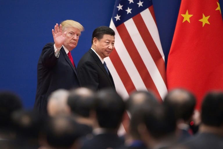 USA/Chine : ouverture des négociations commerciales