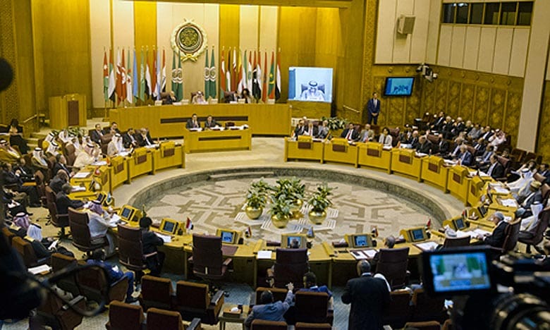 Les ministres arabes des AE saluent les efforts du roi Mohammed VI
