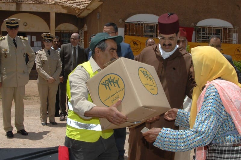 Ramadan 1439 : l’opération de soutien alimentaire bénéficiera à 2,5 millions de personnes