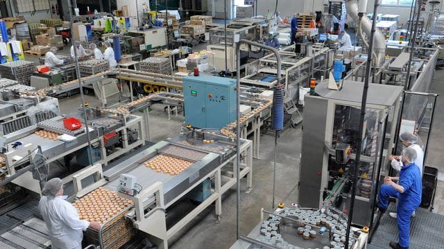 L’industrie marocaine enregistre un repli de la production et des ventes en août 2018