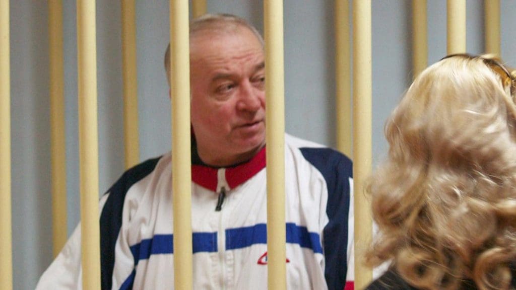 L’ex-espion russe Sergeï Skripal est sorti de l’hôpital