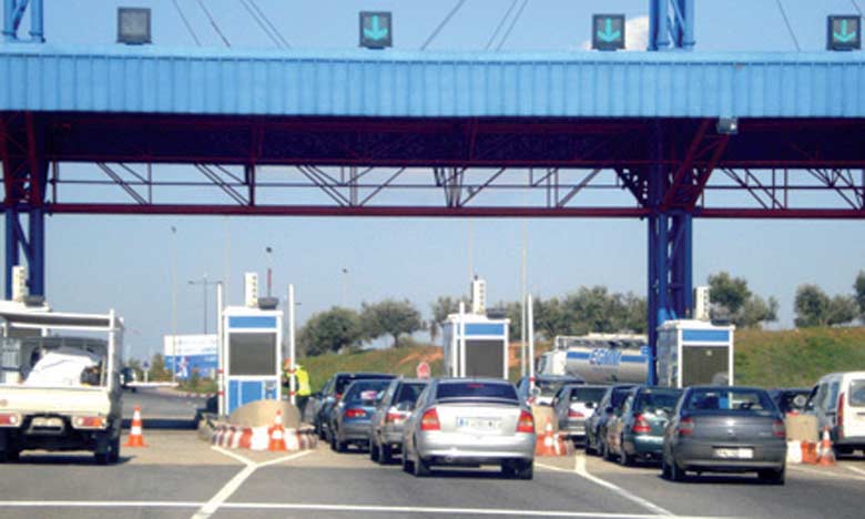 ADM : suspension de la circulation sur le tronçon de la section autoroutière Casablanca-Marrakech