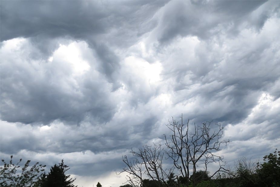 Météo : temps nuageux ce mardi
