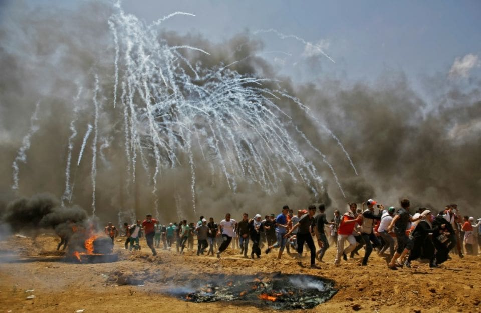 Gaza: Le Maroc condamne avec force les tirs de l’armée israélienne