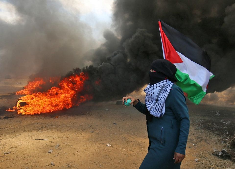Inauguration de l’ambassade américaine à Jérusalem: 37 Palestiniens tués à Gaza