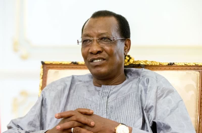 Au Tchad, réélection attendue pour un sixième mandat d’Idriss Déby
