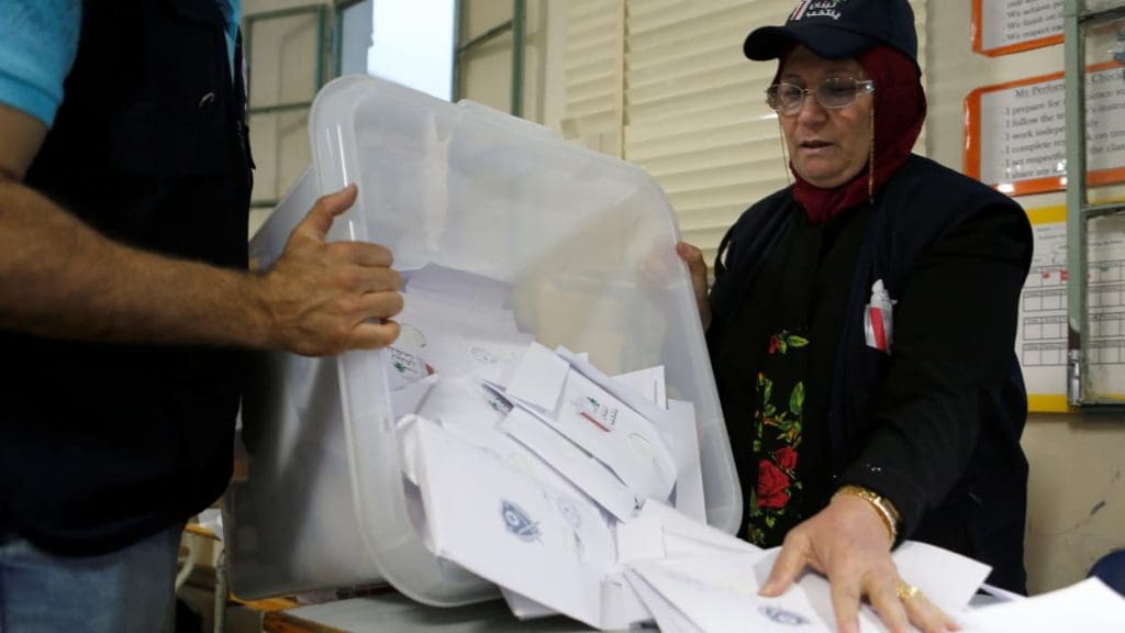 Législatives au Liban : un taux de participation de 49,2%