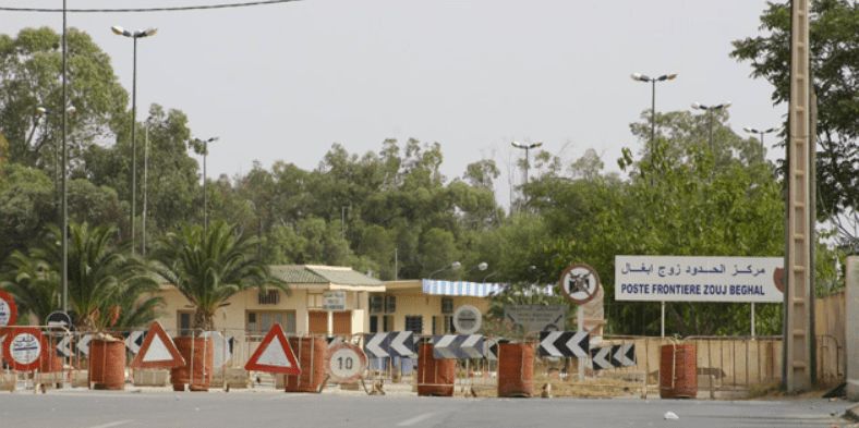 Une Marocaine membre du 20F interpellée pour tentative d’émigration clandestine vers l’Algérie