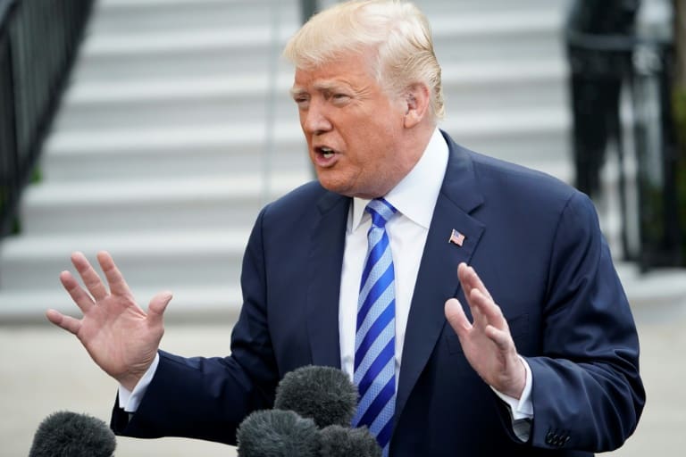 Trump : Un nouveau retrait de troupes prévu en Afghanistan