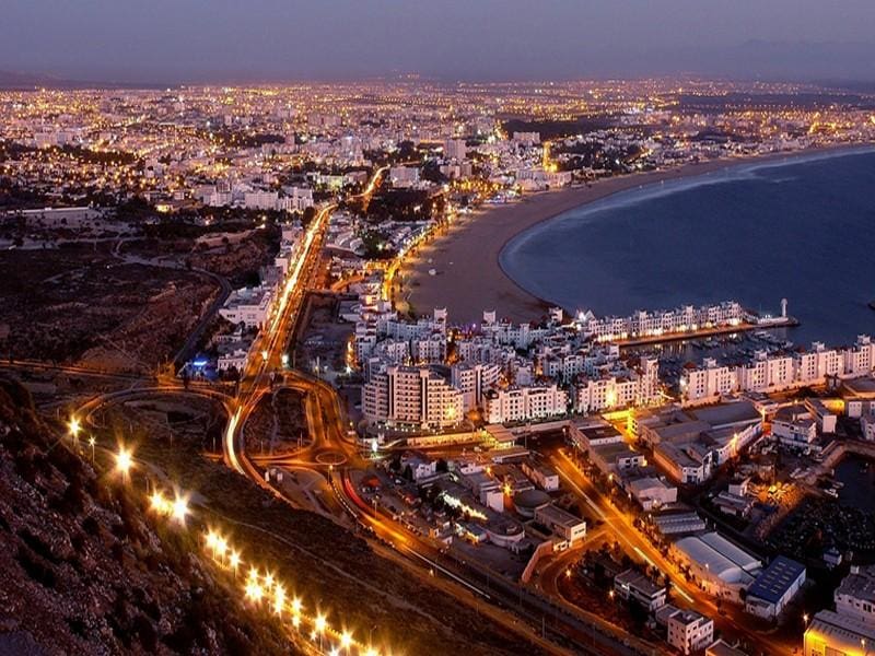 Agadir : les touristes Marocains en tête des arrivées au 1er trimestre 2018