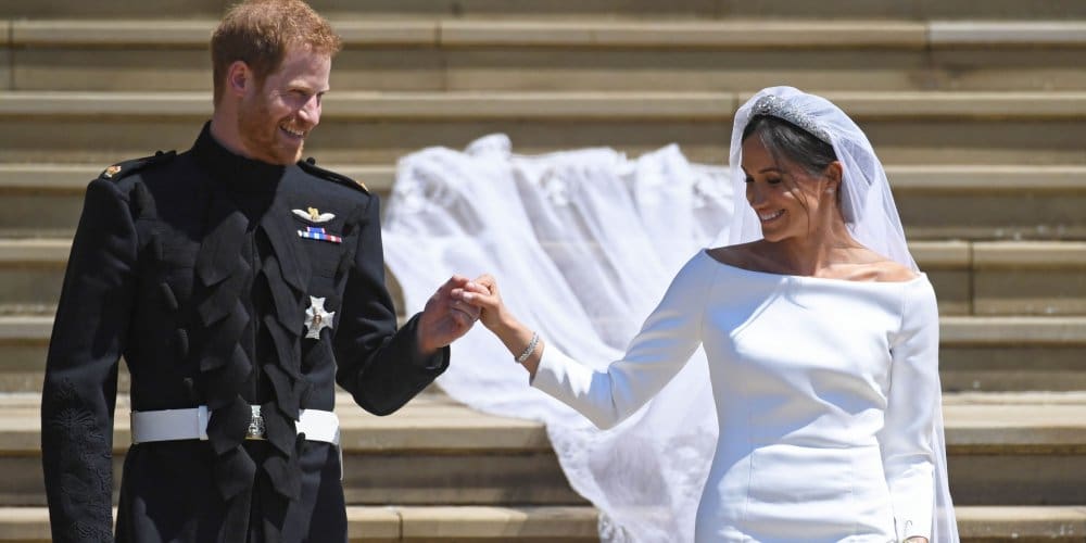 Revivez l’intégralité du mariage de Meghan Markle et du prince Harry