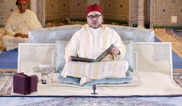 Le Roi Mohammed VI préside aujourd’hui la deuxième causerie religieuse du Ramadan