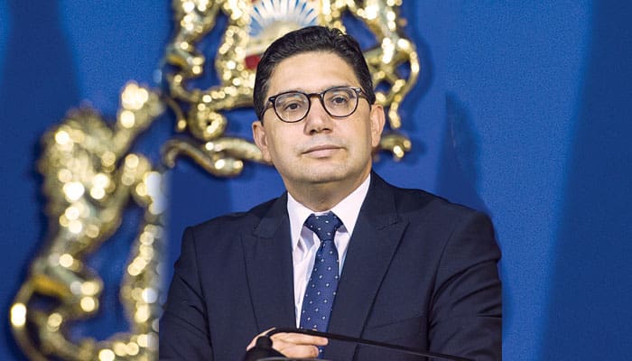 Nasser Bourita : “Quiconque se livre aux provocations viole la légalité internationale et s’oppose à l’ONU et au droit international”