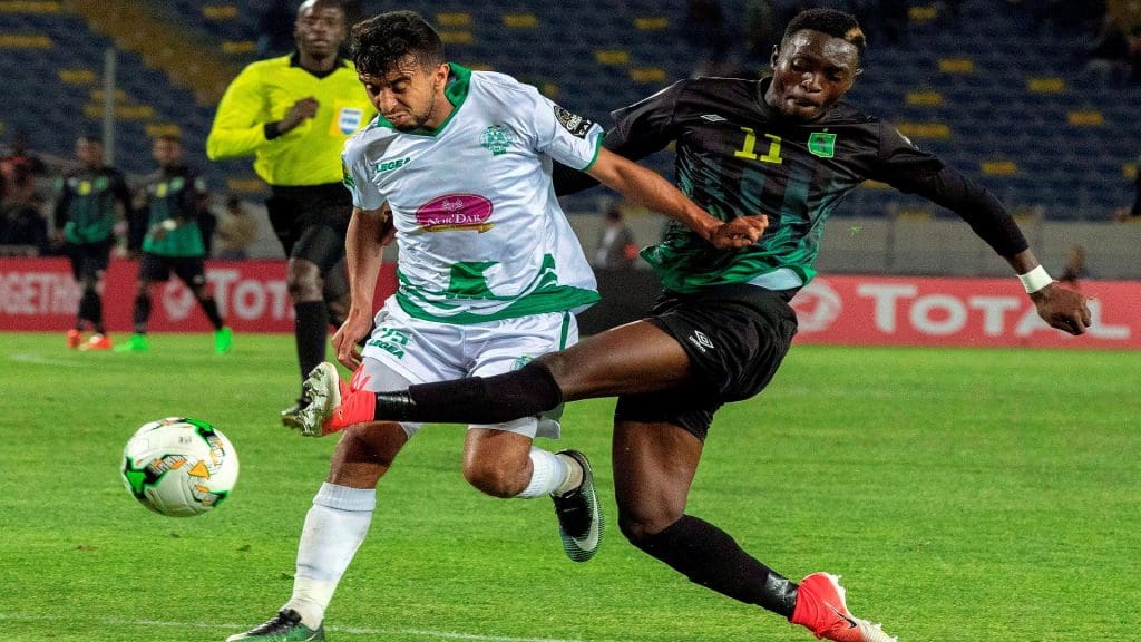 Match nul blanc pour le Raja de Casablanca et l’AS Vita Club