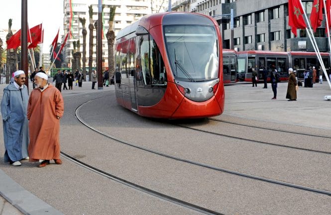 Tramway de Casablanca : changement d’horaire durant le Ramadan